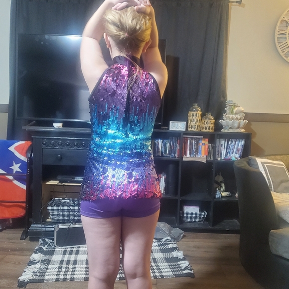 Girls dancewear - Picture 4 of 6